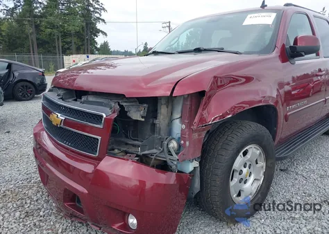 2009 Chevrolet Avalanche K1500 Lt z USA, uszkodzony, nr VIN 3GNFK22309G128407
